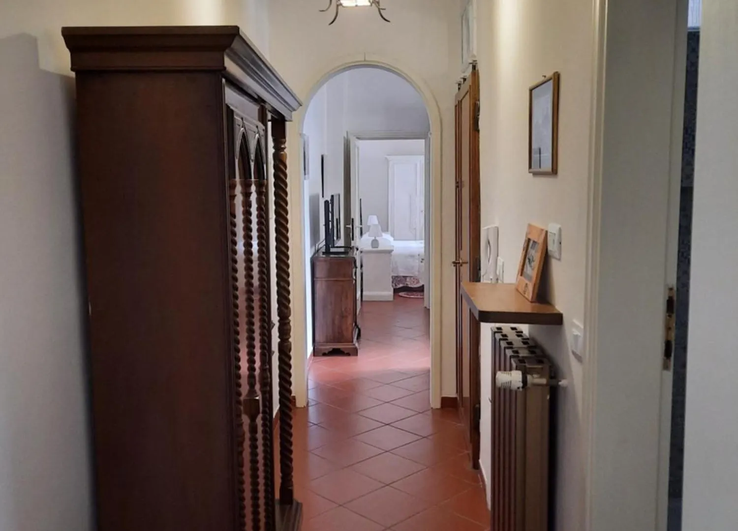 Apartament Santa Croce At Valeria'S Florencja 0*,