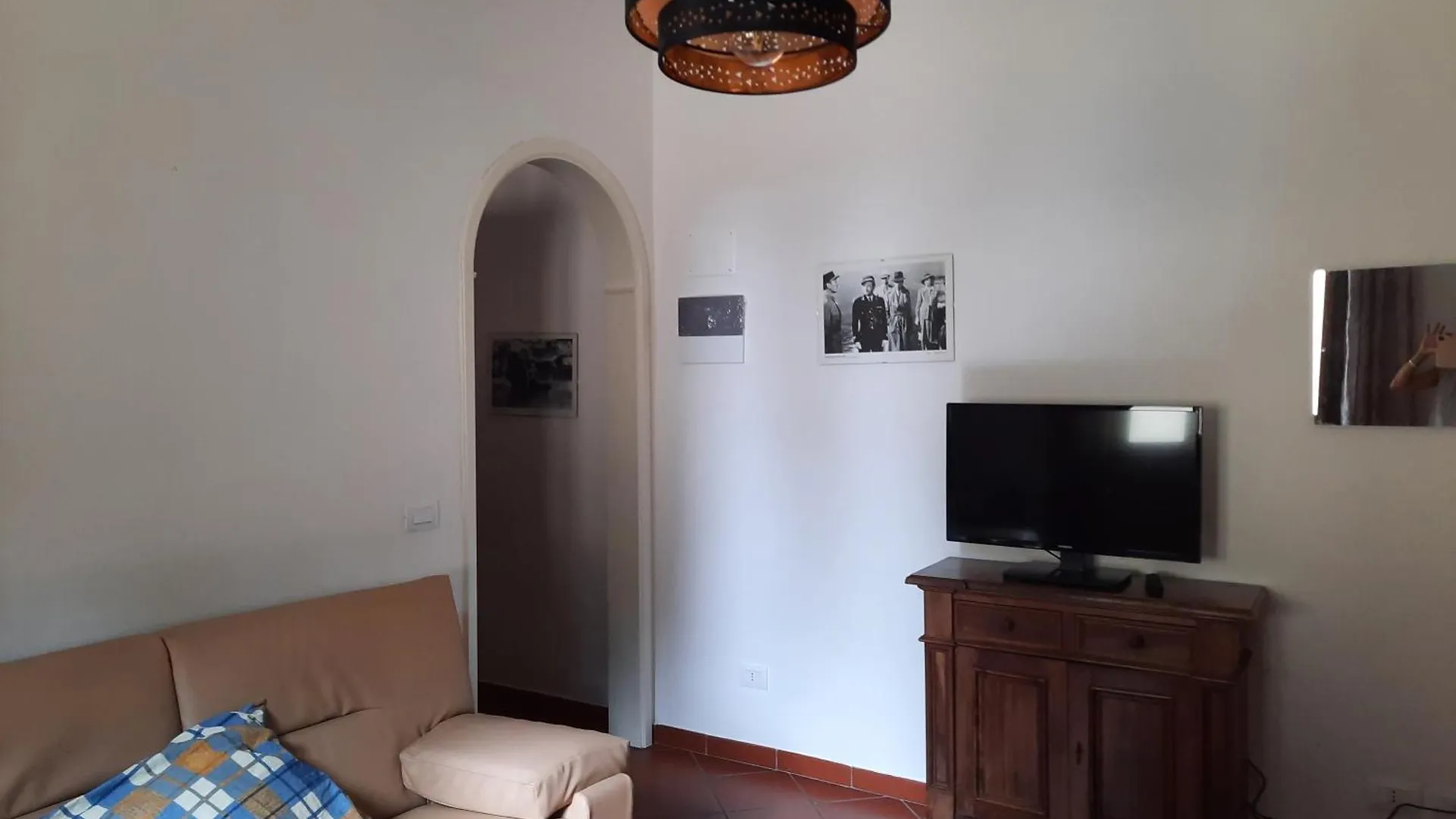 Apartament Santa Croce At Valeria'S Florencja Włochy