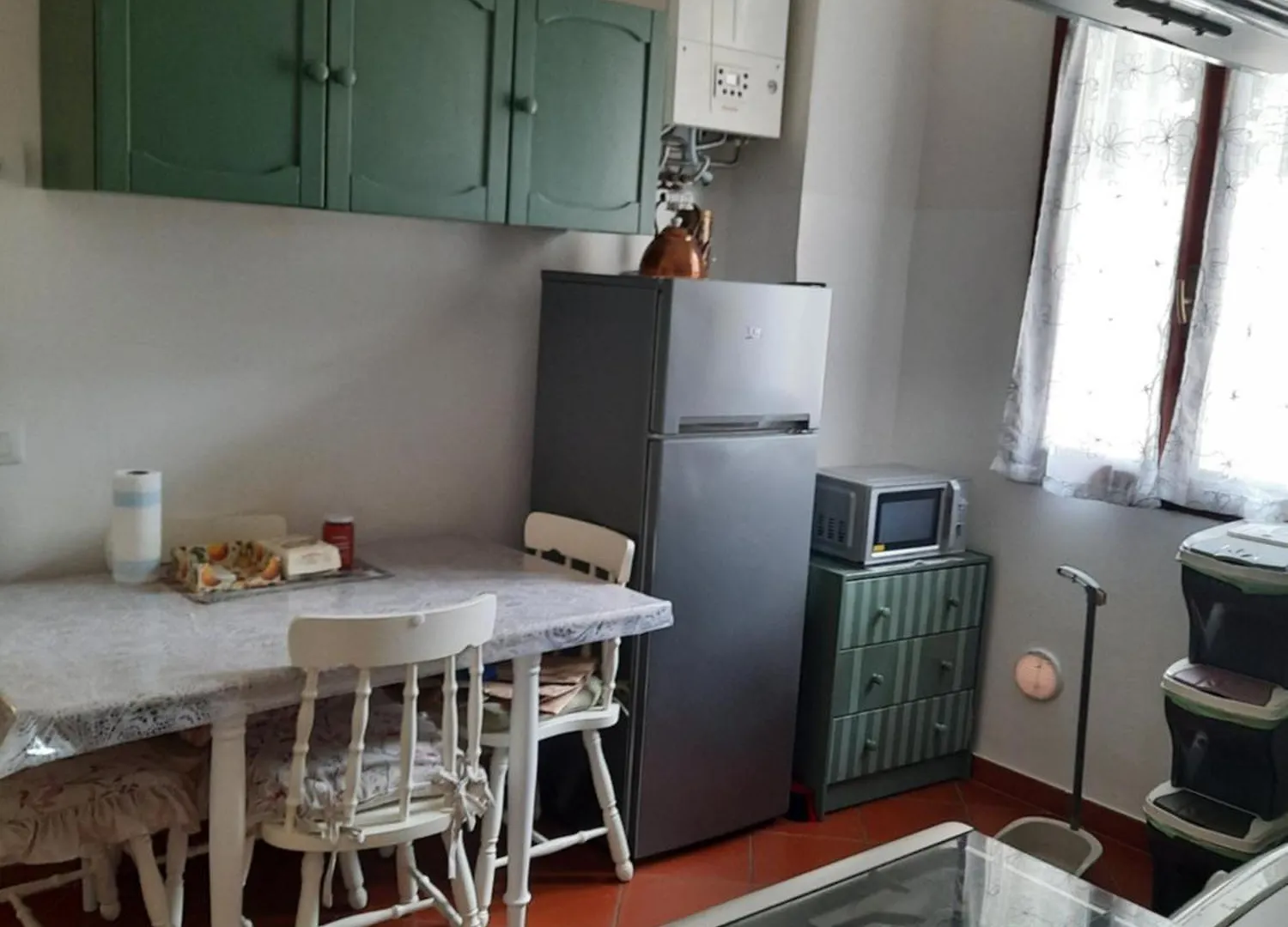 Apartament Santa Croce At Valeria'S Florencja