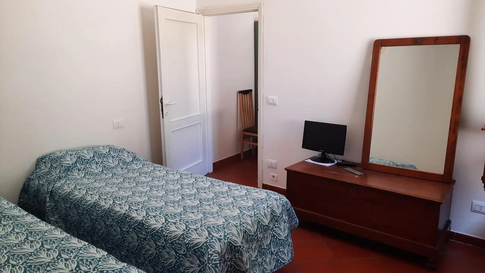 Apartament Santa Croce At Valeria'S Florencja
