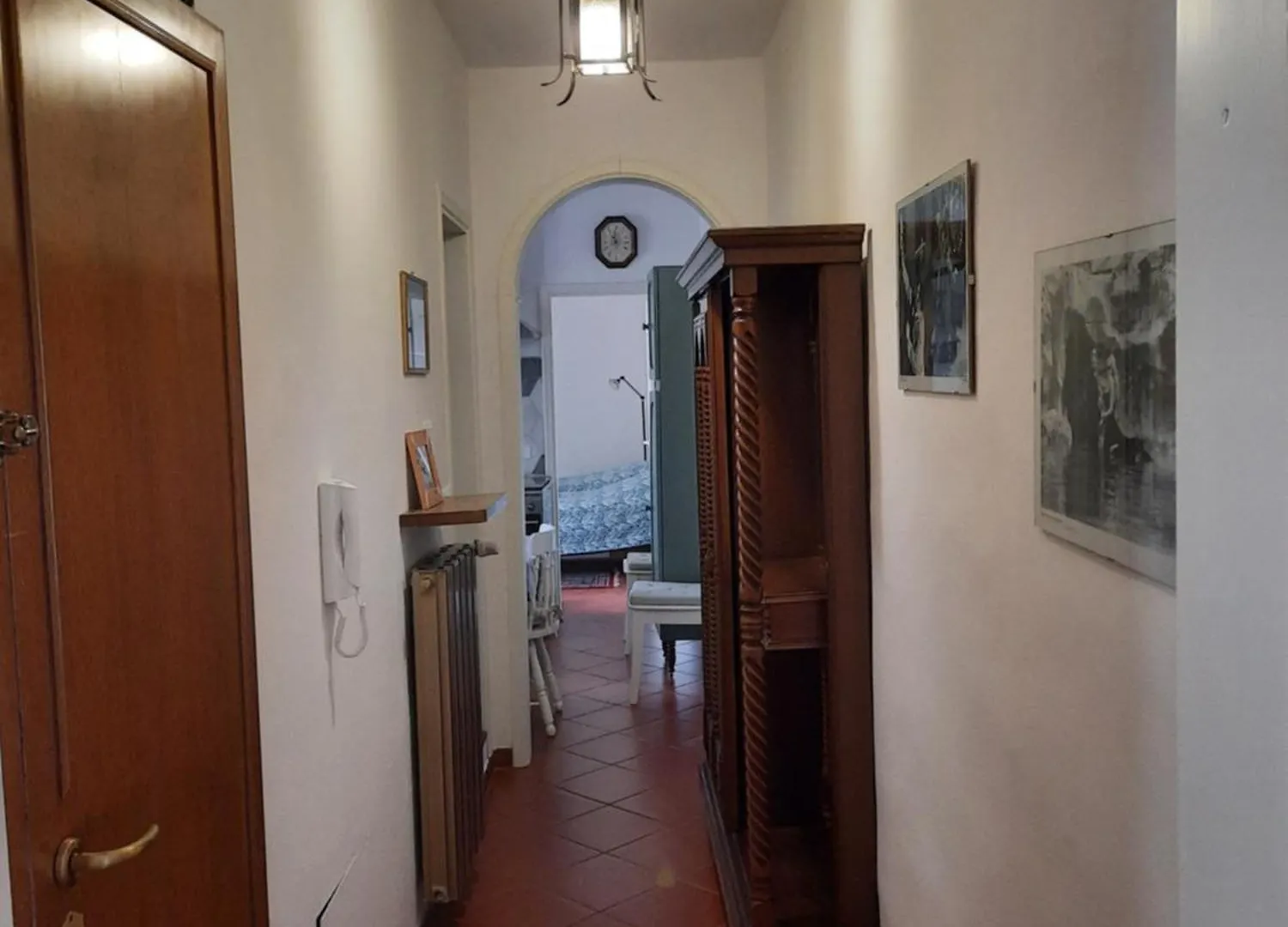 Apartament Santa Croce At Valeria'S Florencja 0*,  Włochy