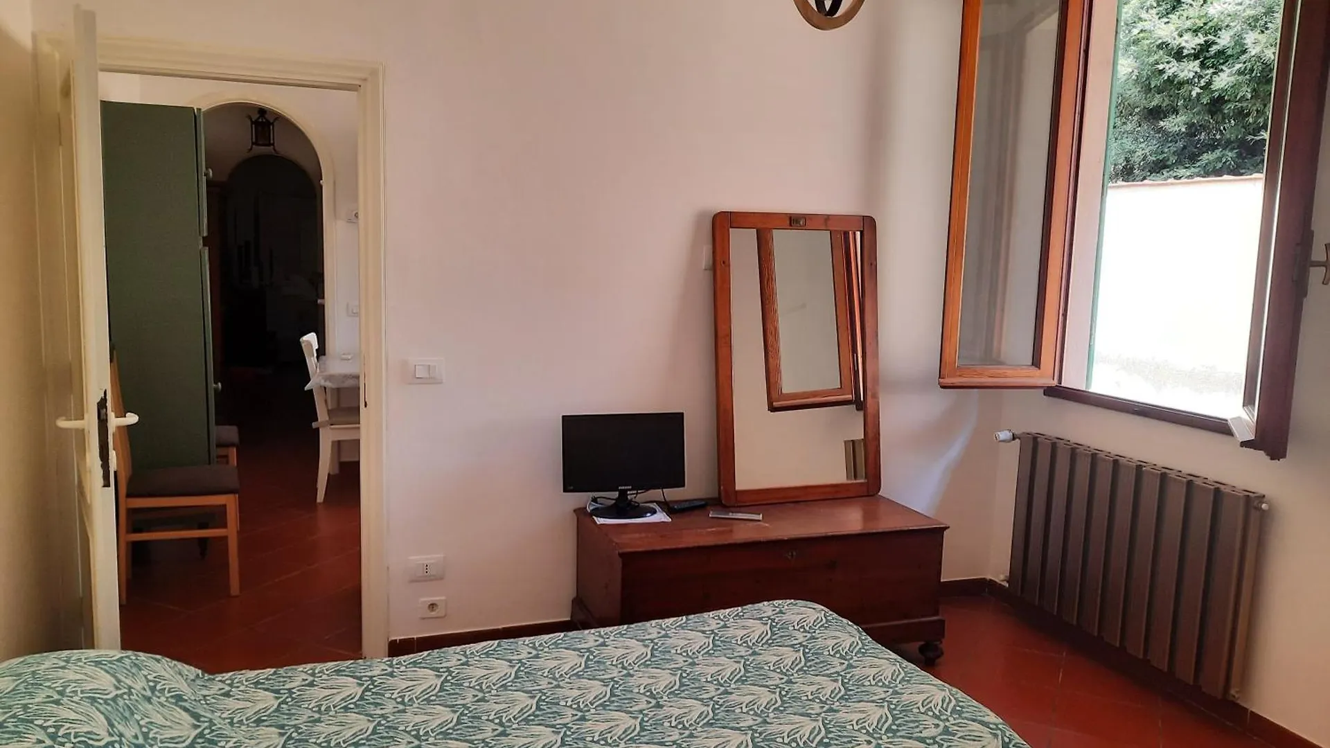 Apartament Santa Croce At Valeria'S Florencja